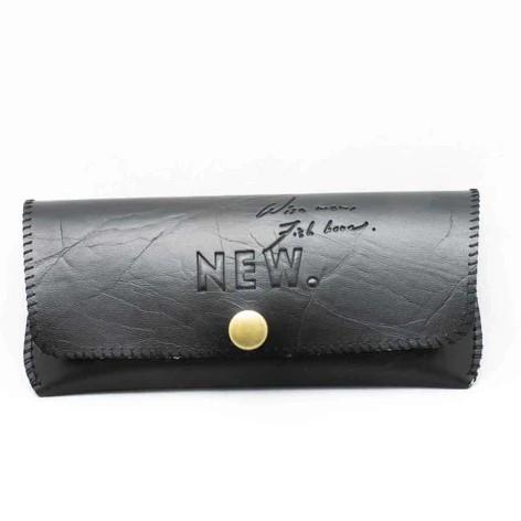 美品 A.D.S.R. D02 サングラス べっ甲 ウェリントン 純正ケース付 NEW. ニュー ANDREW C-2 dark demi*antique gold サングラス 80's