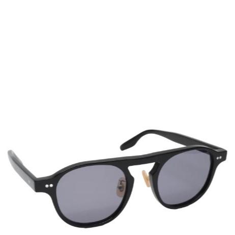 NEW. ニュー BARNETT C-1 BLACK サングラス アメリカヴィンテージ