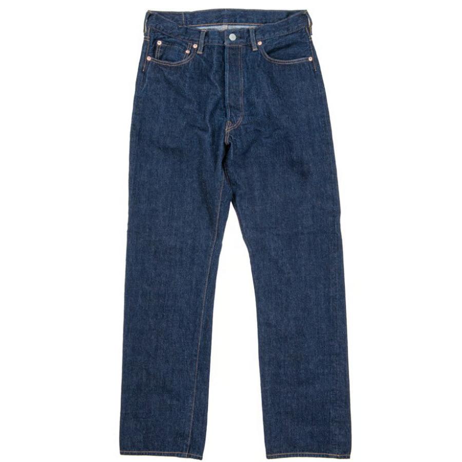 WORKERS ワーカーズ Lot 801 Straight Jeans ストレート ジーンズ デニム パンツ | 