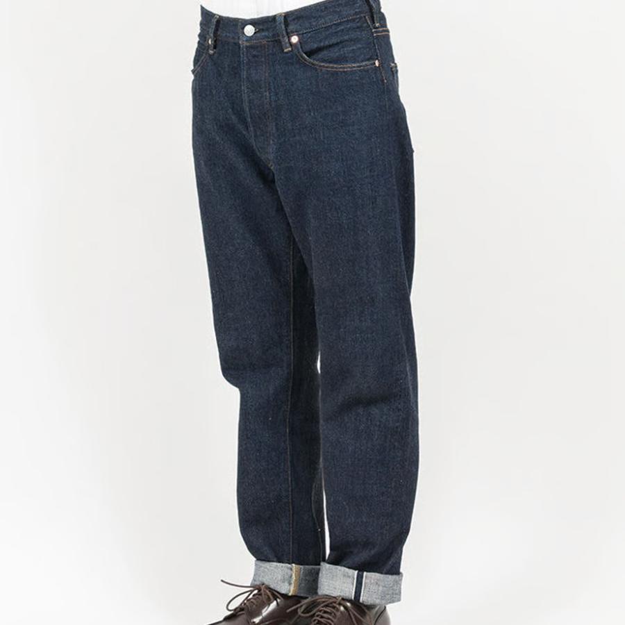 WORKERS ワーカーズ Lot 801 Straight Jeans ストレート ジーンズ デニム パンツ |  | 03