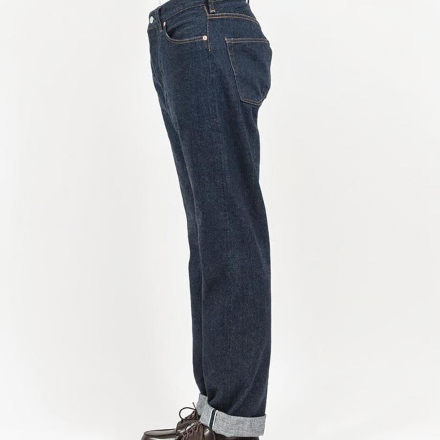 WORKERS ワーカーズ Lot 801 Straight Jeans ストレート ジーンズ デニム パンツ |  | 04