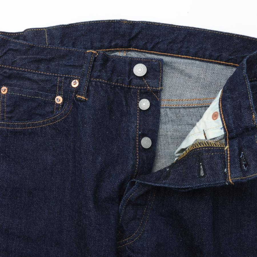 WORKERS ワーカーズ Lot 801 Straight Jeans ストレート ジーンズ デニム パンツ |  | 08