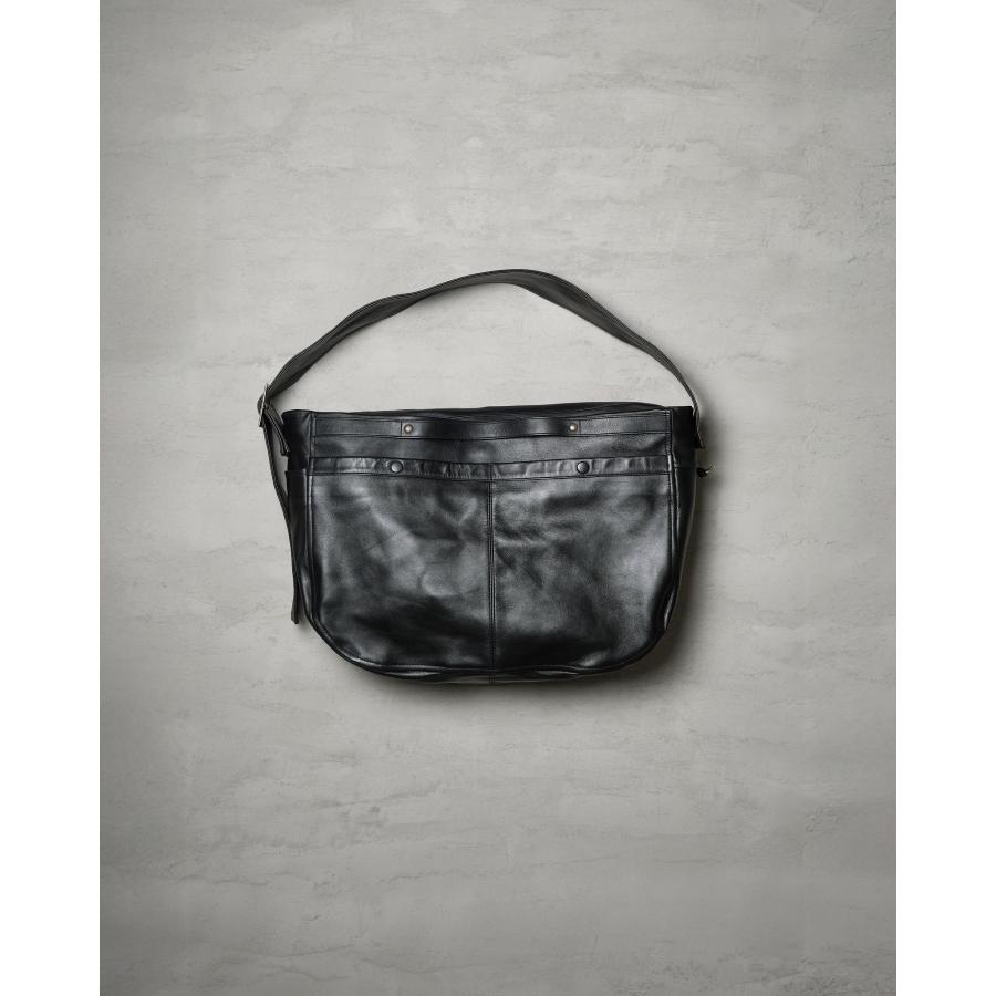 CCU（シーシーユー） NEW NEWSPAPER BAG L SIZE ニューニュース