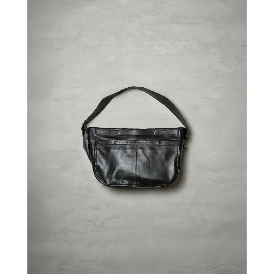 CCU（シーシーユー） NEW NEWSPAPER BAG M SIZE ニュー ニュース
