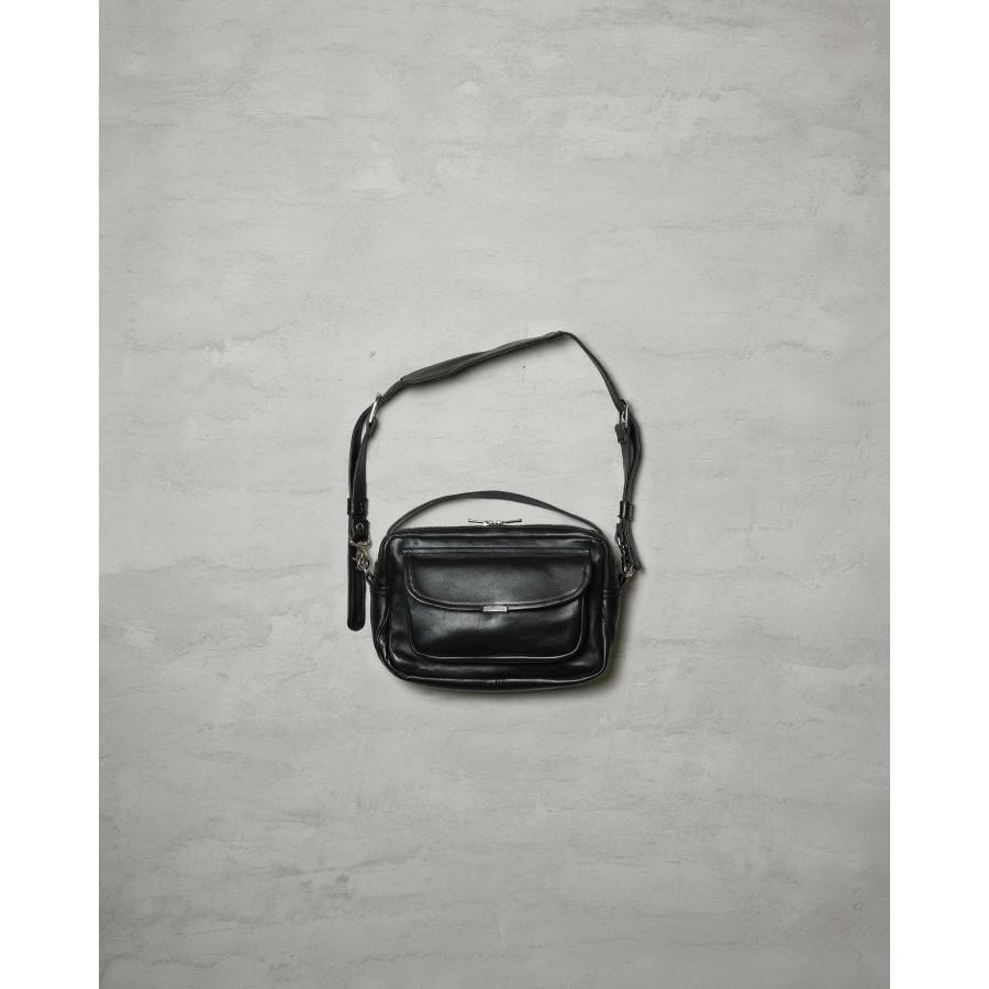 CCU（シーシーユー） SQUARE SHOULDER BAG スクウェア ショルダー