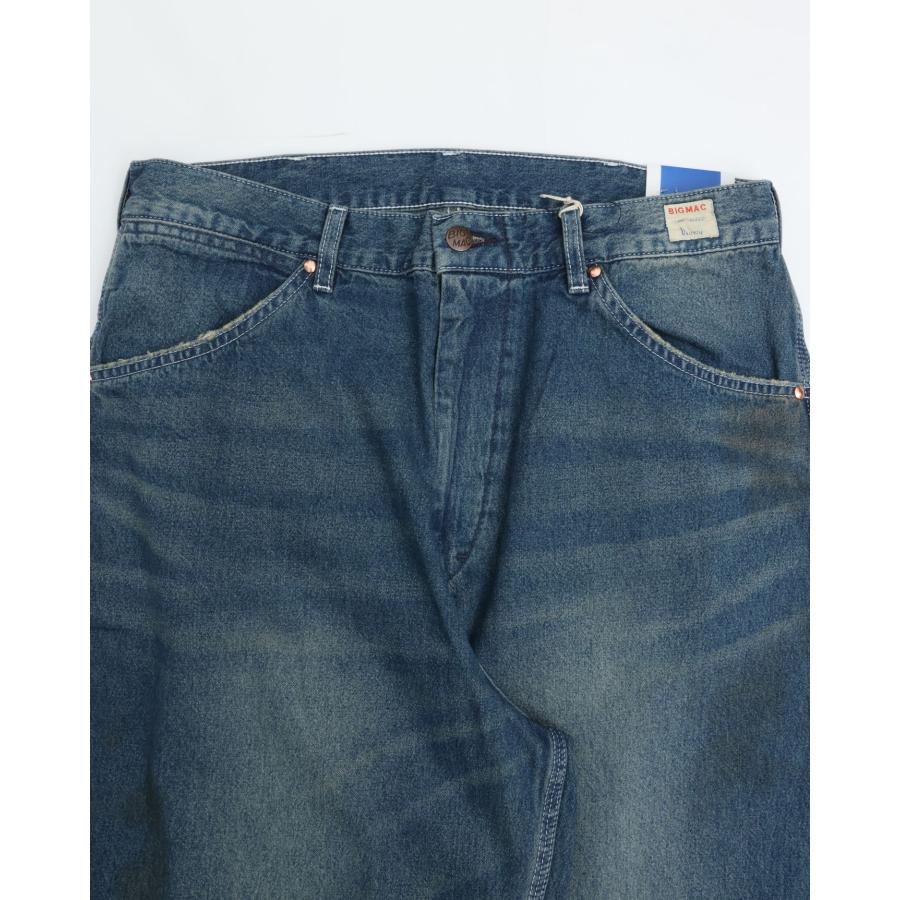 BIG MAC ビッグマック DENIM PAINTER PANTS VINTAGE デニム