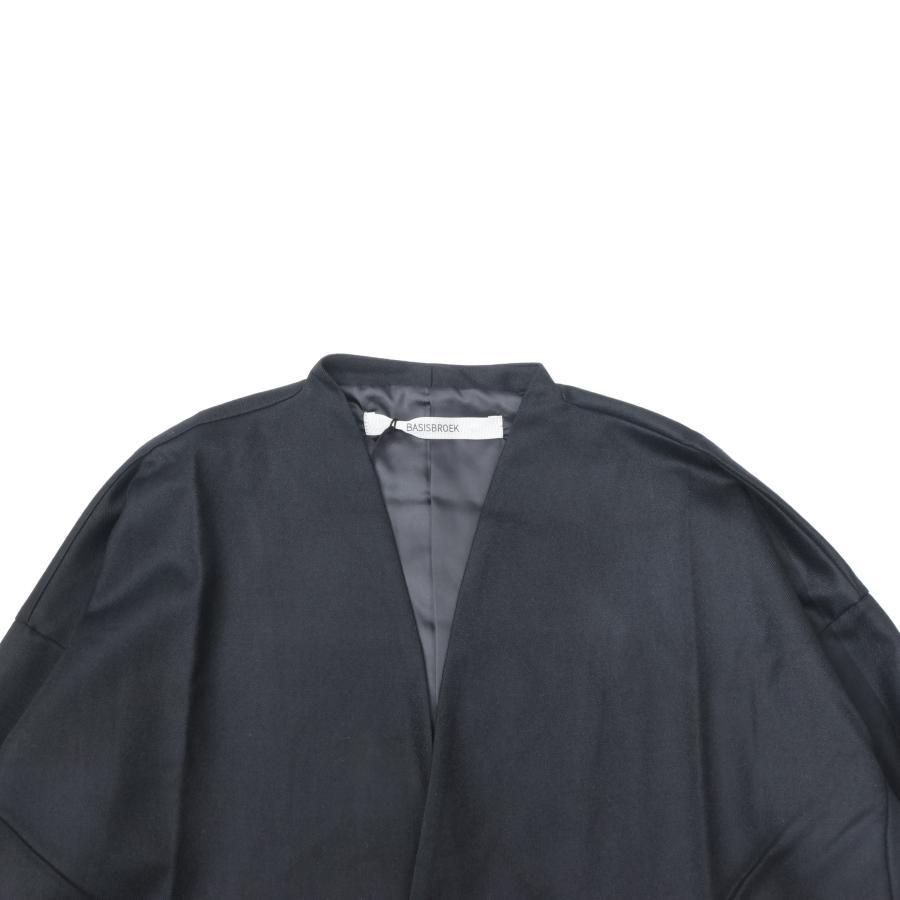 BASISBROEK COUPON配布中 / LUCHI BJ-5WL バージスブルック ノーカラー  