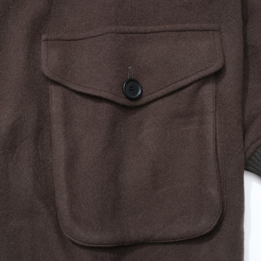 BASISBROEK（バージスブルック） BASISBROEK / ISLAND bj-74 ウール