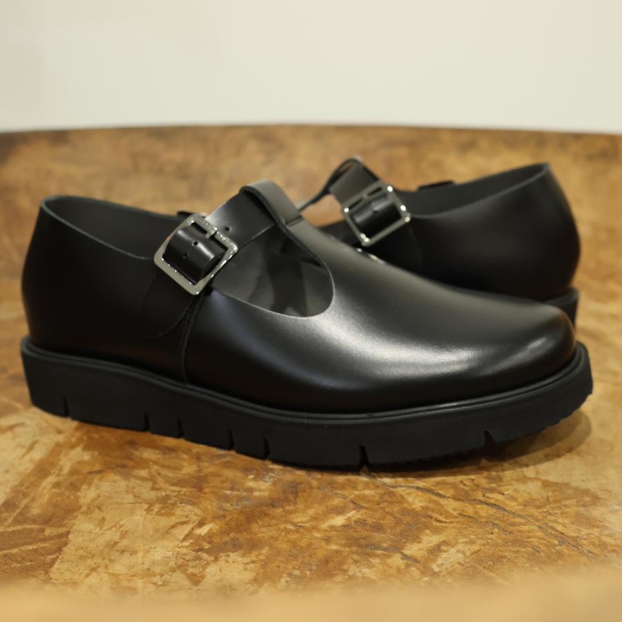 BEAUTIFUL SHOES / T-STRAP (GLOXI CUT SOLE) ビューティフルシューズ 