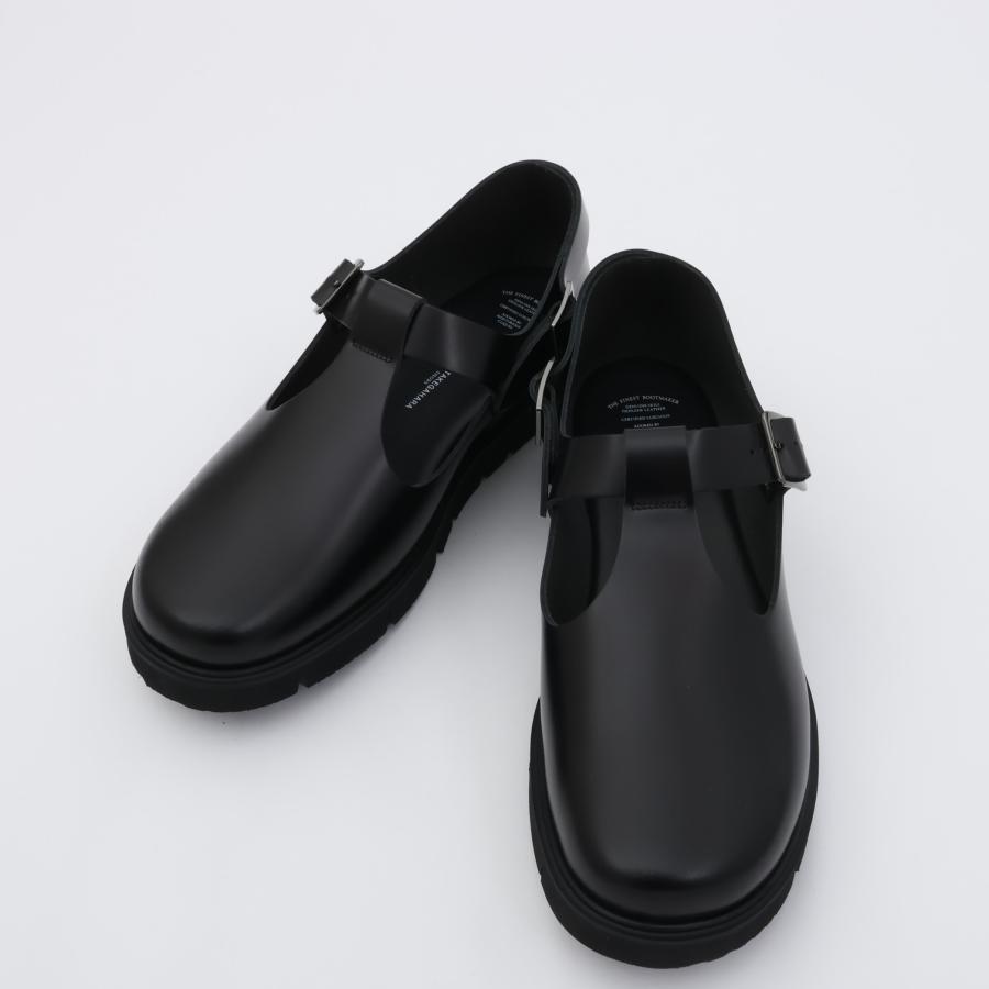 BEAUTIFUL SHOES / T-STRAP (GLOXI CUT SOLE) ビューティフルシューズ 