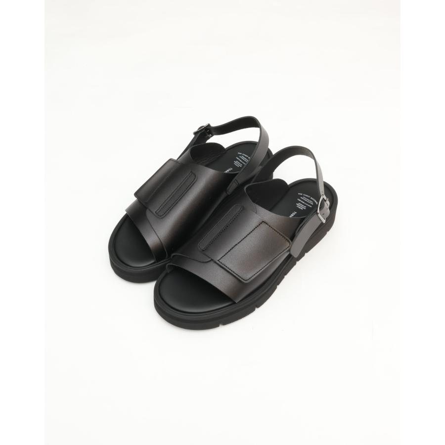 BEAUTIFUL SHOES ビューティフルシューズ VELCRO SANDALS(GLOXI CUT