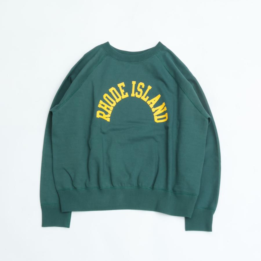 Champion（チャンピオン） CRSS” RAGLAN SLEEVE SWEATSHIRT TRUE TO