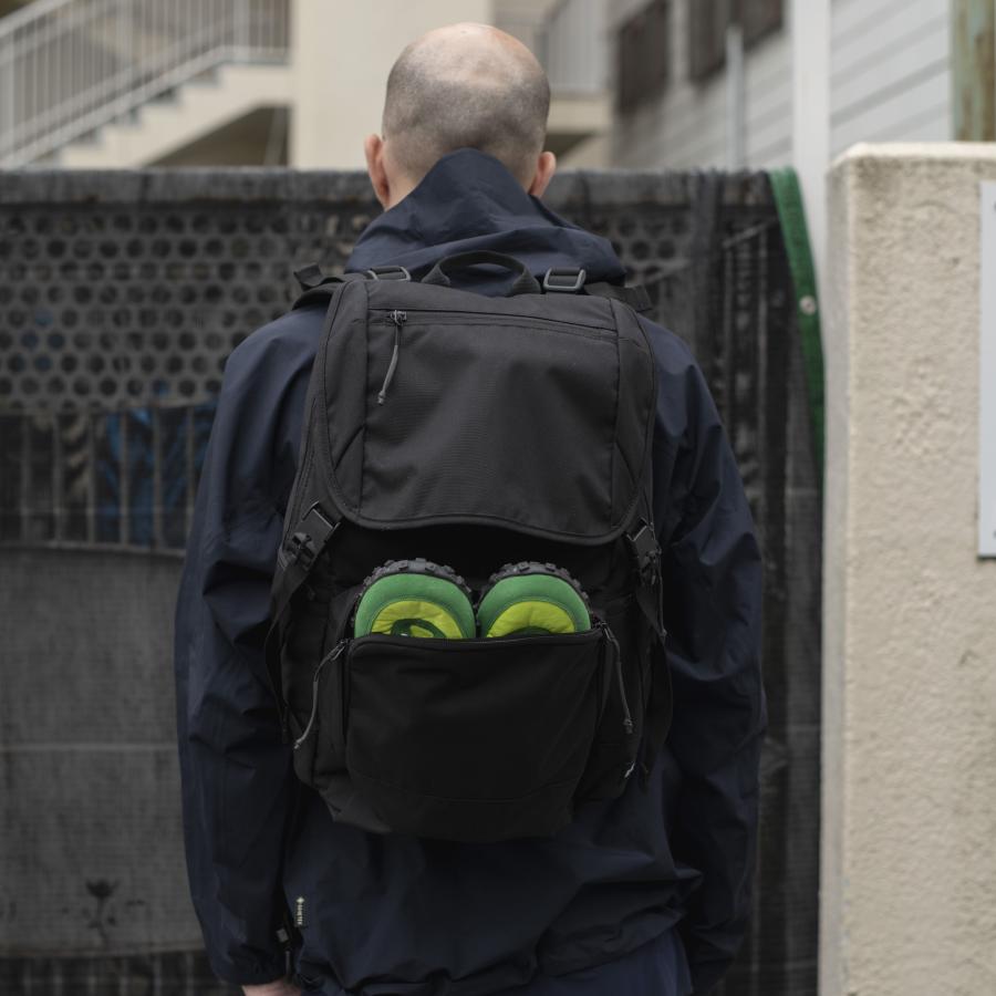 BAICYCLON by Bagjack bagjack / CORE LINE - BACKPACK CL-06