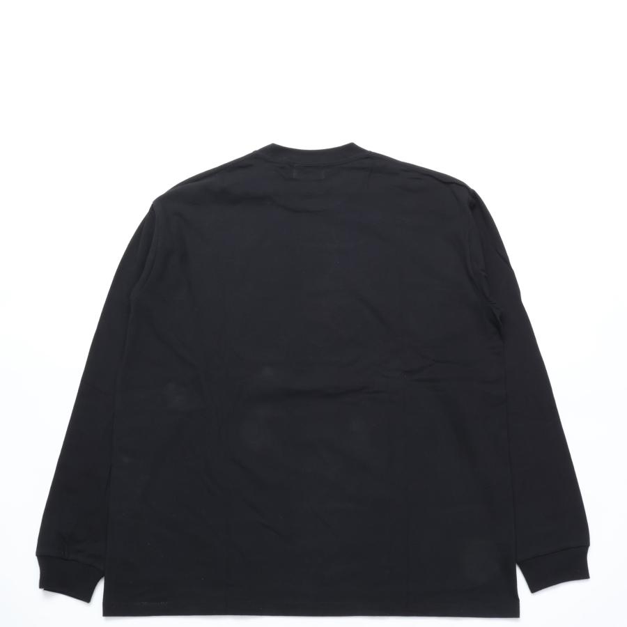 COTTON PAN（コットンパン） COTTON PAN / ありがとう／ロンTEE BLACK 