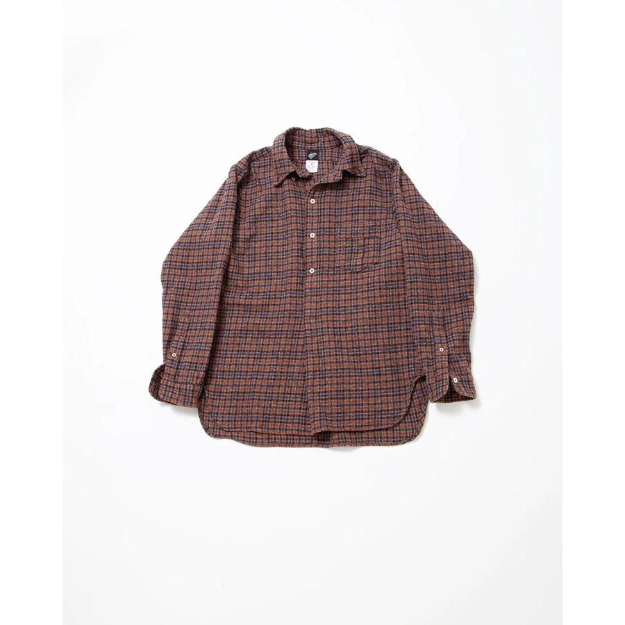 THE CORONA UTILITY コロナユーティリティー CS005 - W.C.W SHIRT