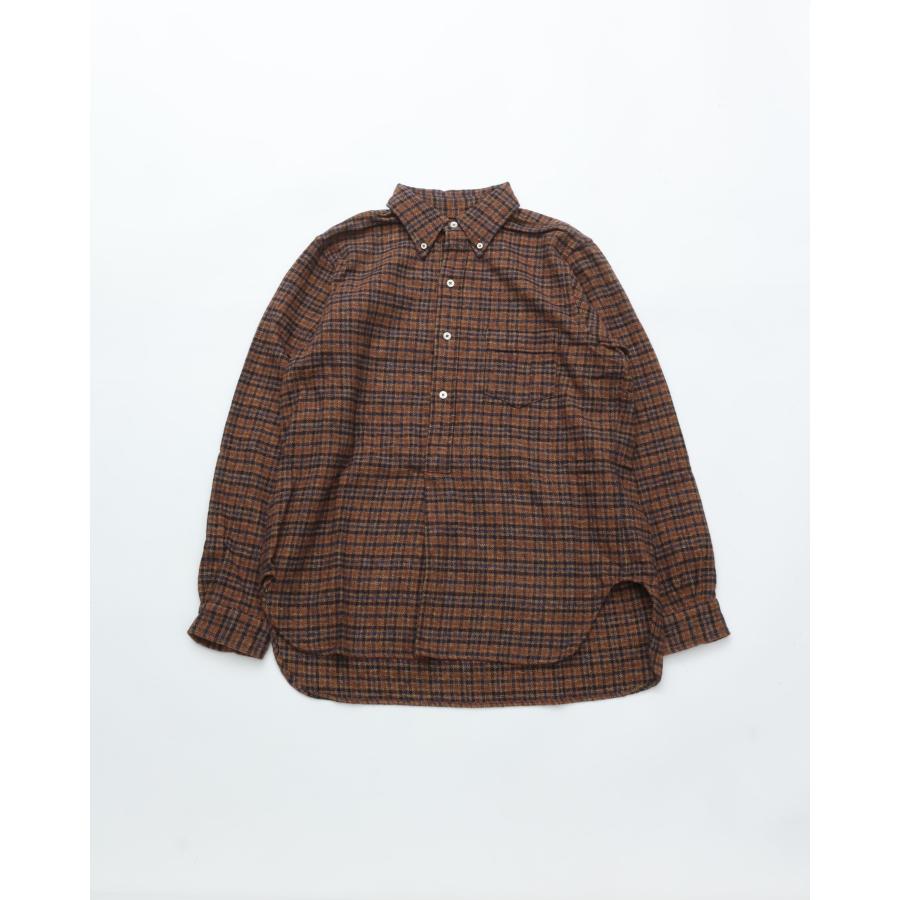 THE CORONA UTILITY コロナユーティリティー CS005 - W.C.W SHIRT
