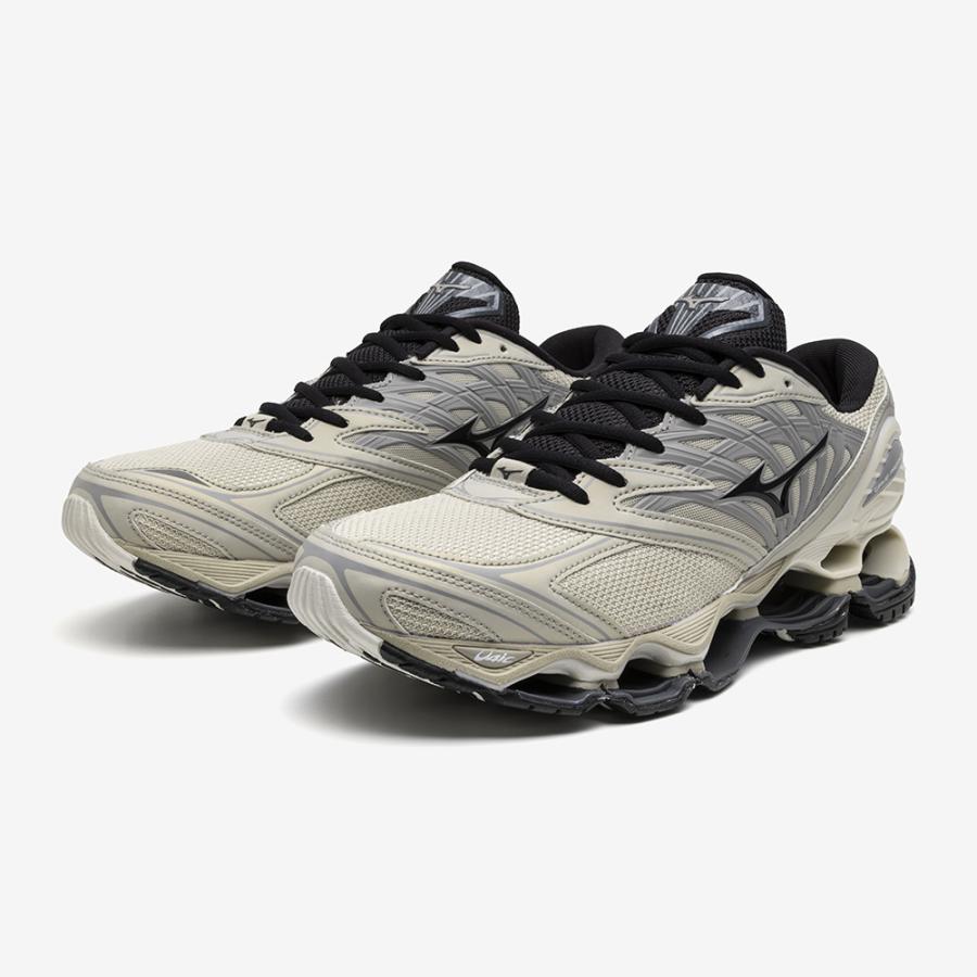 MIZUNO COUPON配布中 MIZUNO/ WAVE PROPHECY LS LIGHT-GRAY MIZUNO COUPON配布中 MIZUNO/ WAVE PROPHECY LS LIGHT-GRAY