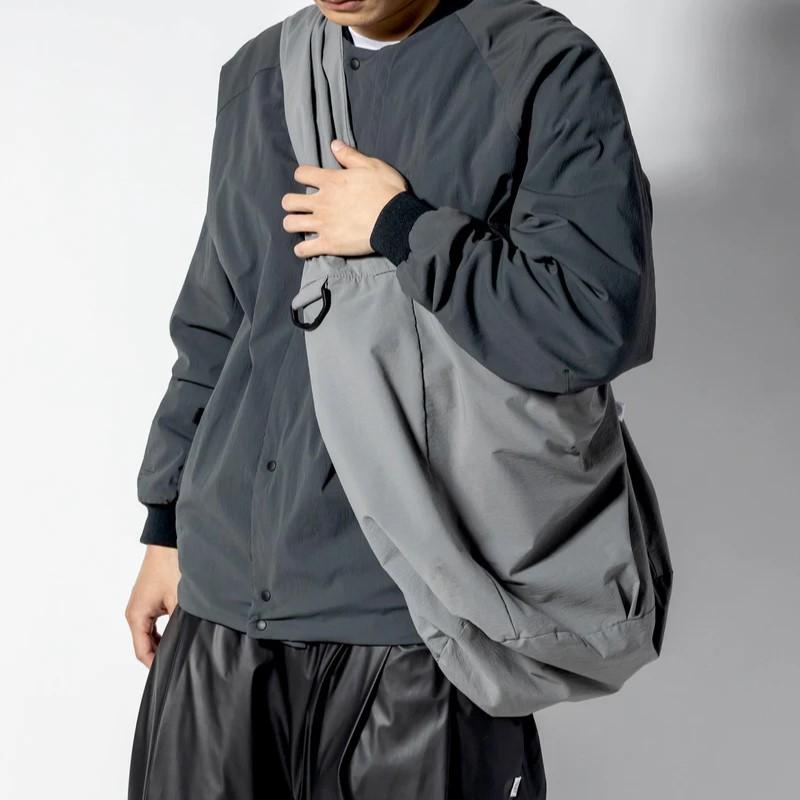 alk phenix（アルクフェニックス） ALK PHENIX / Furoshiki bag GRAY