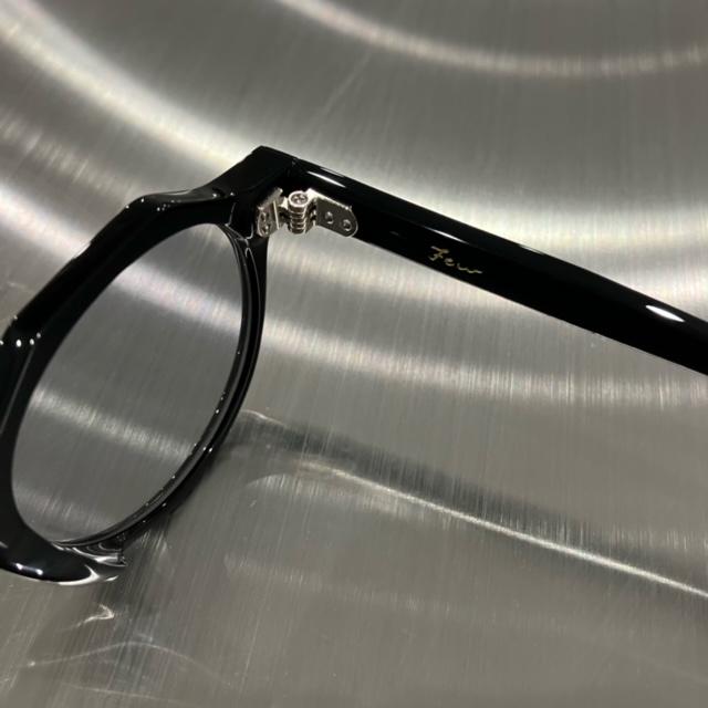 Few. Few / F2 サングラス BLACK メガネ ユニセックス COUPON配布中
