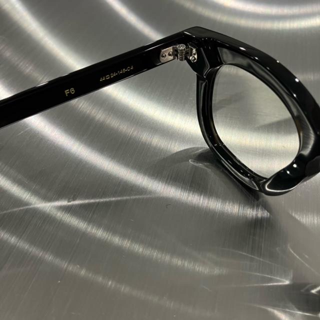 早い者勝ち】Few by NEW. F6 Black サングラス ※人気モデル NEW