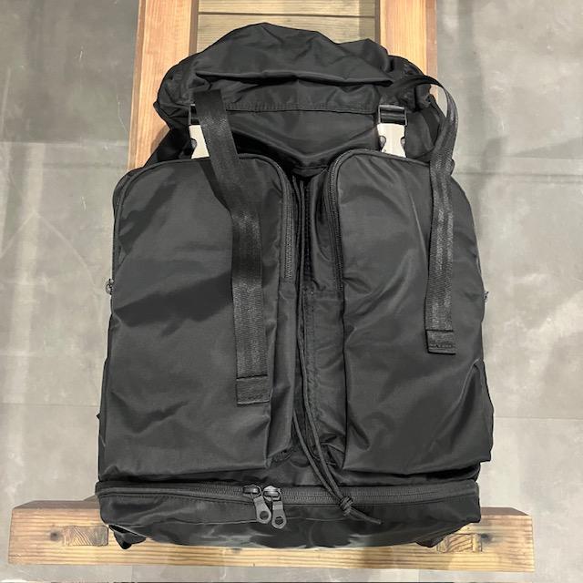 COUPON配布中 FADEN/ Chaos Lid BackPack「013_Reznor COUPON配布中 FADEN/ Chaos Lid BackPack「013_Reznor
