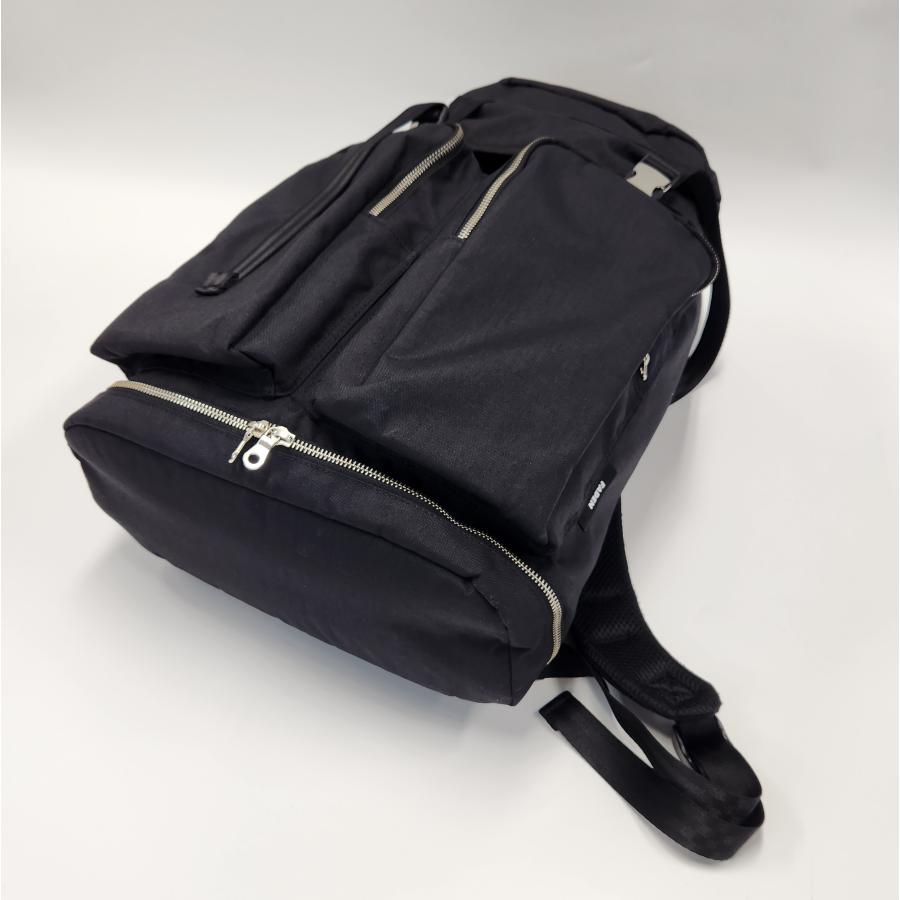 FADEN/ Chaos Lid BackPack「013_Reznor_Parallel」ファーデン バック