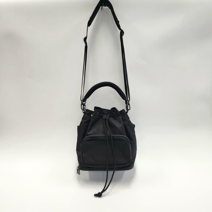 FADEN/ High Spec Kinchaku Bag「008_Lou」ファーデン 巾着 ショルダー