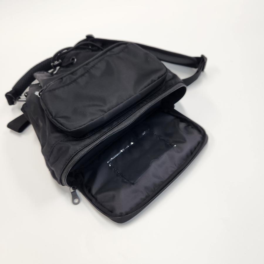 FADEN/ High Spec Kinchaku Bag「008_Lou」ファーデン 巾着 ショルダー