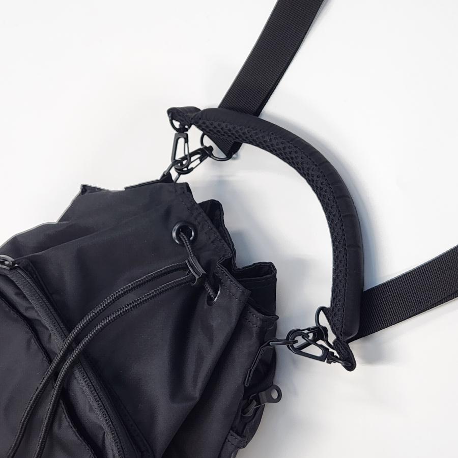 FADEN/ High Spec Kinchaku Bag「008_Lou」ファーデン 巾着 ショルダー