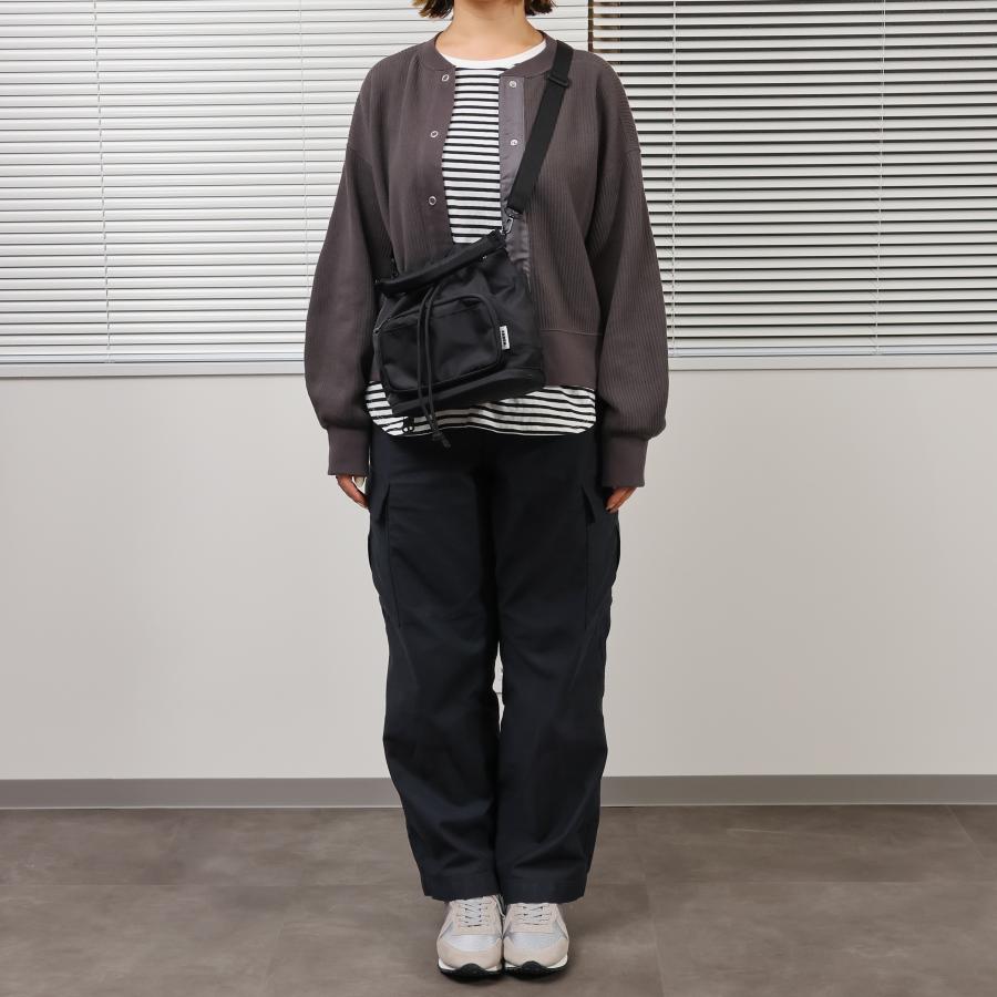 FADEN/ High Spec Kinchaku Bag「008_Lou」ファーデン 巾着 ショルダー