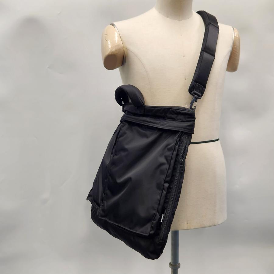 FADEN/ Chaos helmet bag「010_Jonsi」 ファーデン ショルダーバッグ