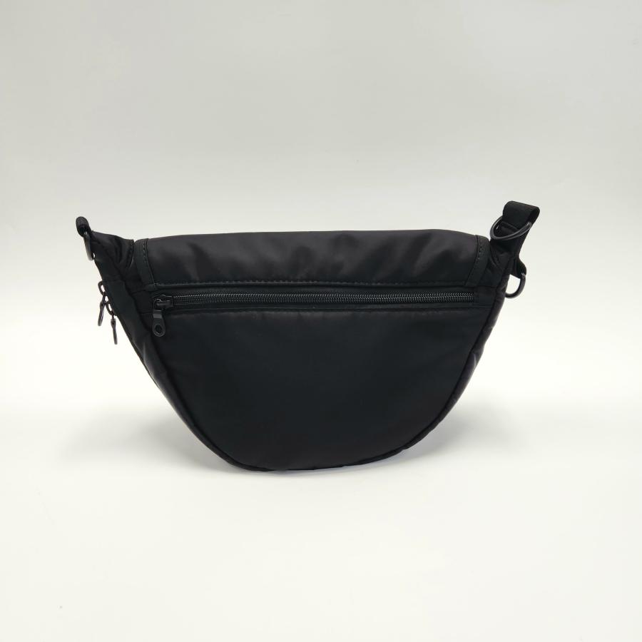 15％COUPON配布中　FADEN/ Destoryed U half moon bag「004_Janis」　ファーデン　ショルダーバッグ｜obtbamsic｜04