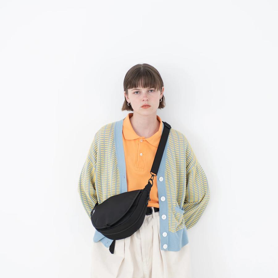 15％COUPON配布中　FADEN/ Destoryed U half moon bag「004_Janis」　ファーデン　ショルダーバッグ｜obtbamsic｜09