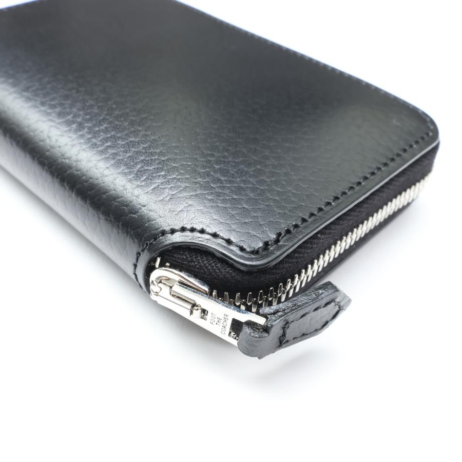 foot the coacher COUPON配布中 foot / LONG ZIP WALLET フット foot the coacher COUPON配布中 foot / LONG ZIP WALLET フット