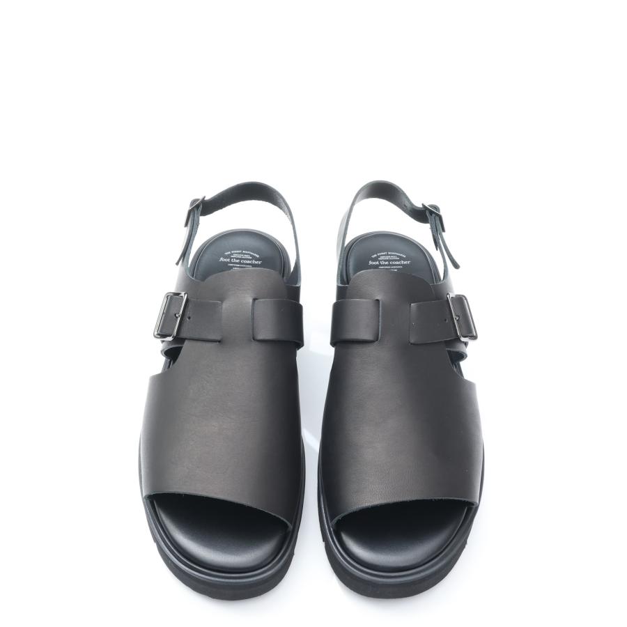 foot the coacher COUPON配布中 foot / OPEN TOE SANDALS (GLOXI foot the coacher COUPON配布中 foot / OPEN TOE SANDALS (GLOXI