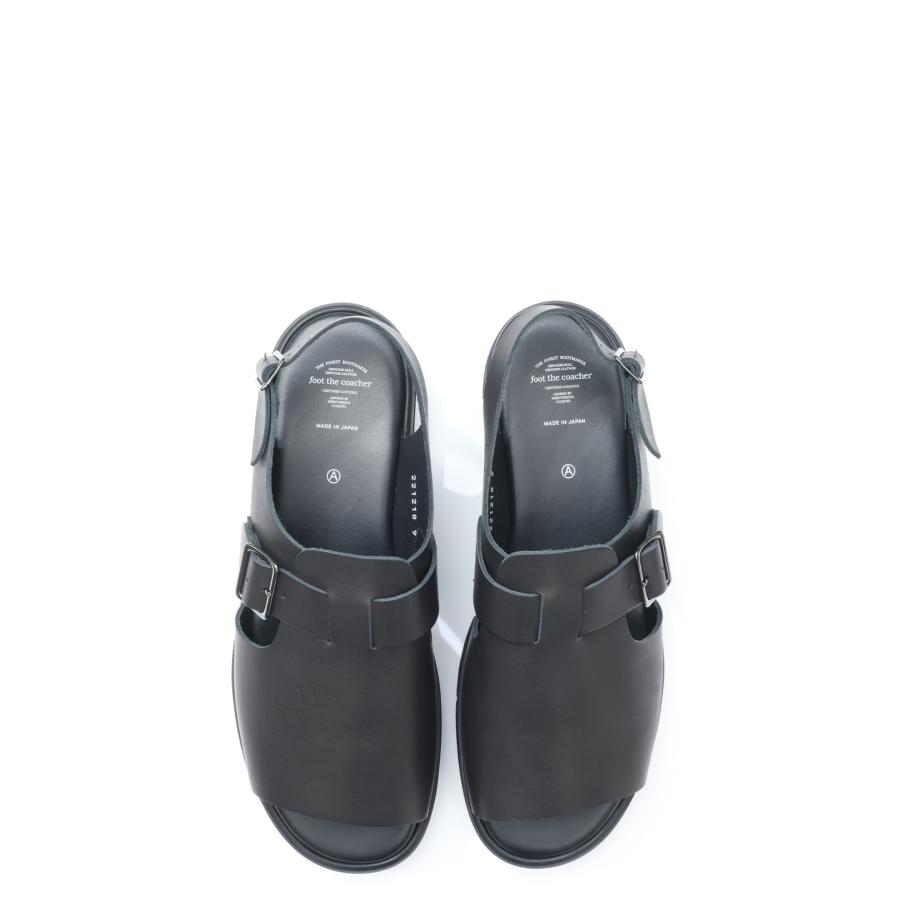 foot the coacher COUPON配布中 foot / OPEN TOE SANDALS (GLOXI foot the coacher COUPON配布中 foot / OPEN TOE SANDALS (GLOXI