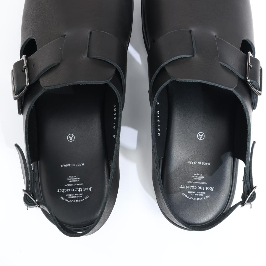 foot the coacher COUPON配布中 foot / OPEN TOE SANDALS (GLOXI foot the coacher COUPON配布中 foot / OPEN TOE SANDALS (GLOXI