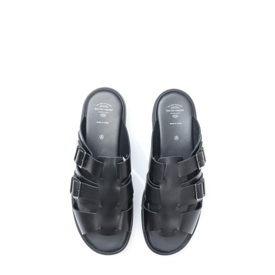 foot the coacher（フットザコーチャー） foot the coacher / GURKHA