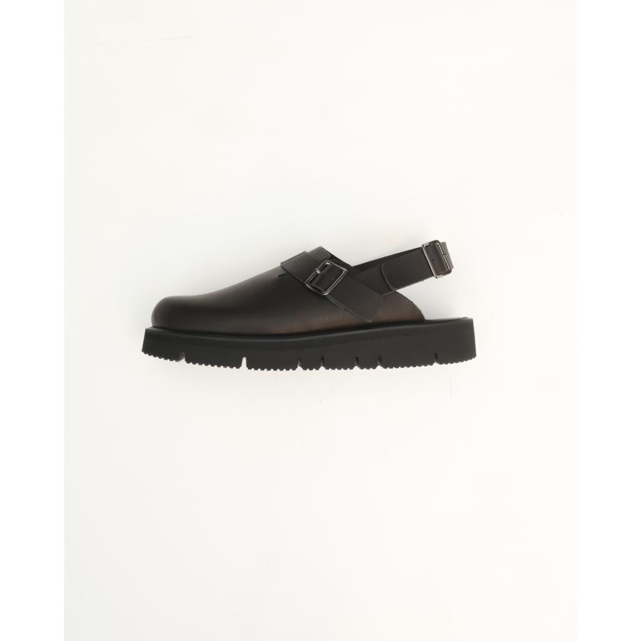 foot the coacher（フットザコーチャー） HALF BELT SANDALS(GLOXI CUT