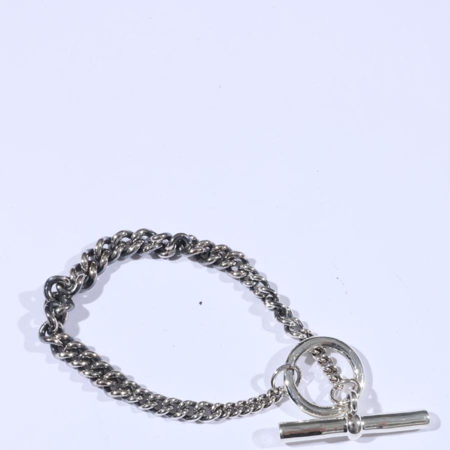 COUPON配布中 GENERAL / 925silver T-bar Bracelet GEN-002 COUPON配布中 GENERAL / 925silver T-bar Bracelet GEN-002