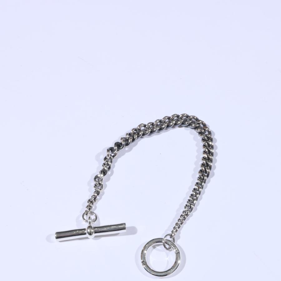 COUPON配布中 GENERAL / 925silver T-bar Bracelet GEN-002 COUPON配布中 GENERAL / 925silver T-bar Bracelet GEN-002