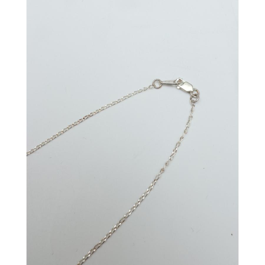 GENERAL by LEMONTEA ジェネラルバイレモンティー 925 Silver Necklace
