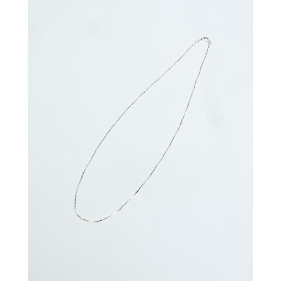 GENERAL by LEMONTEA ジェネラルバイレモンティー 925 Silver Necklace