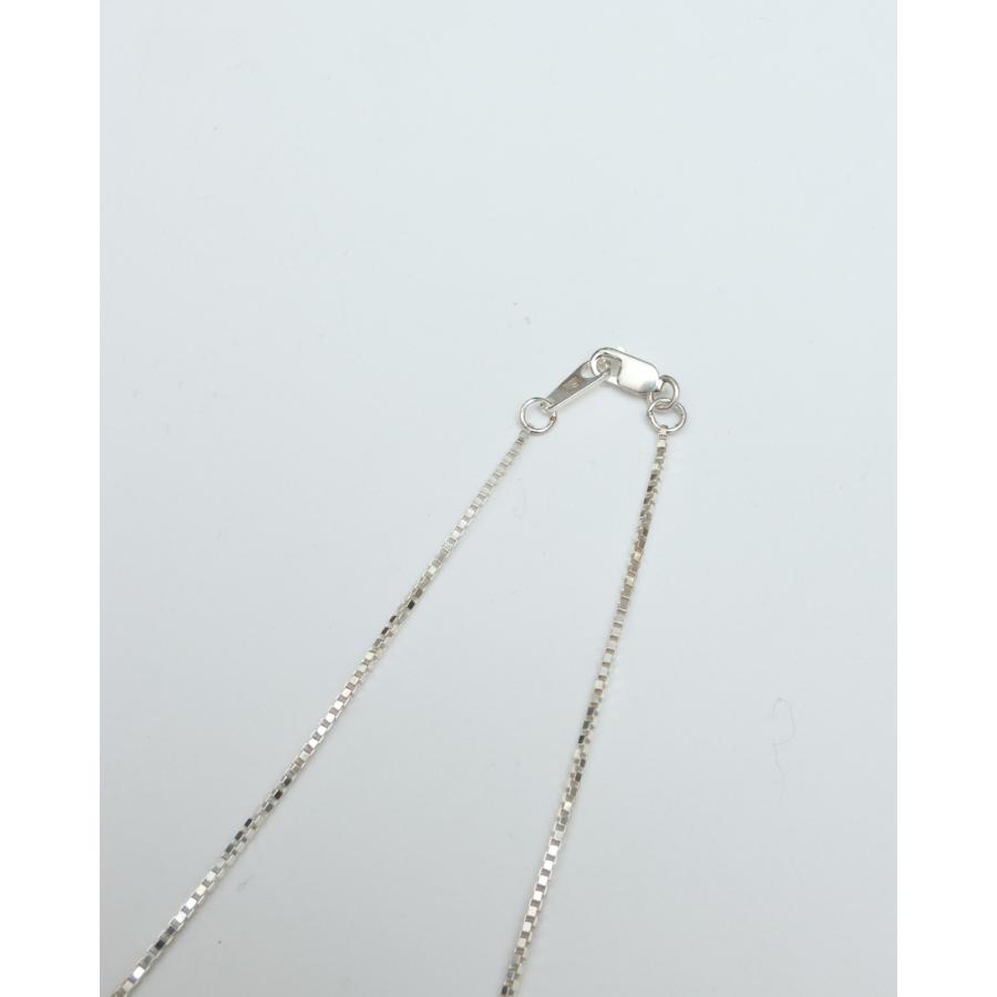GENERAL by LEMONTEA ジェネラルバイレモンティー 925 Silver Necklace