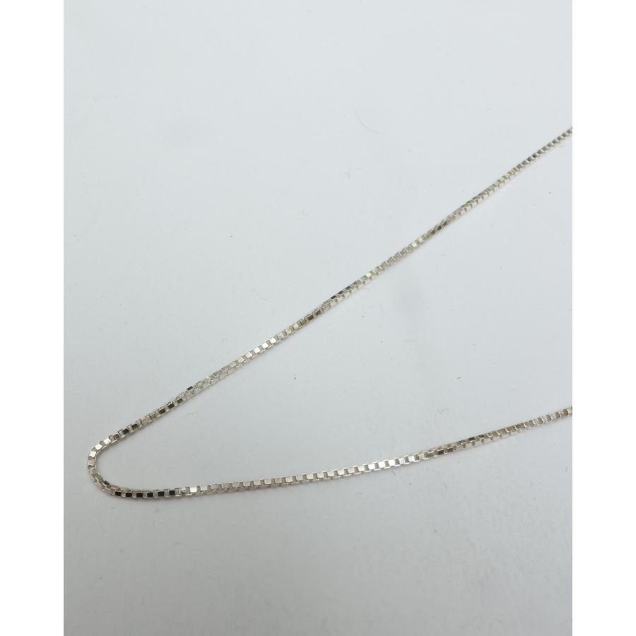 GENERAL by LEMONTEA ジェネラルバイレモンティー 925 Silver Necklace