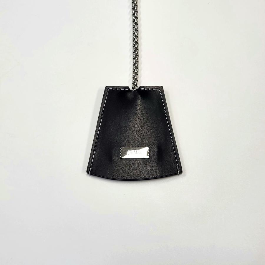 30％COUPON配布中 HIDAKA/ KEY CROCHET CHAIN NECKLACE キーチェーン