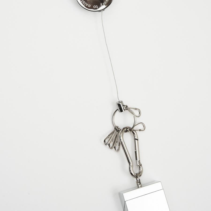 HIDAKA（ヒダカ） HIDAKA/ REEL KEY CHAIN- リールキーチェーン COUPON