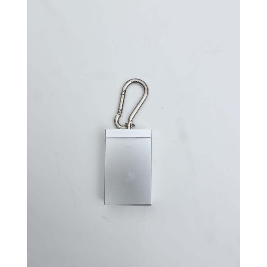 HIDAKA（ヒダカ） HIDAKA/ PORTABLE ASHTRAY / HI-LITE BLUE 携帯灰皿