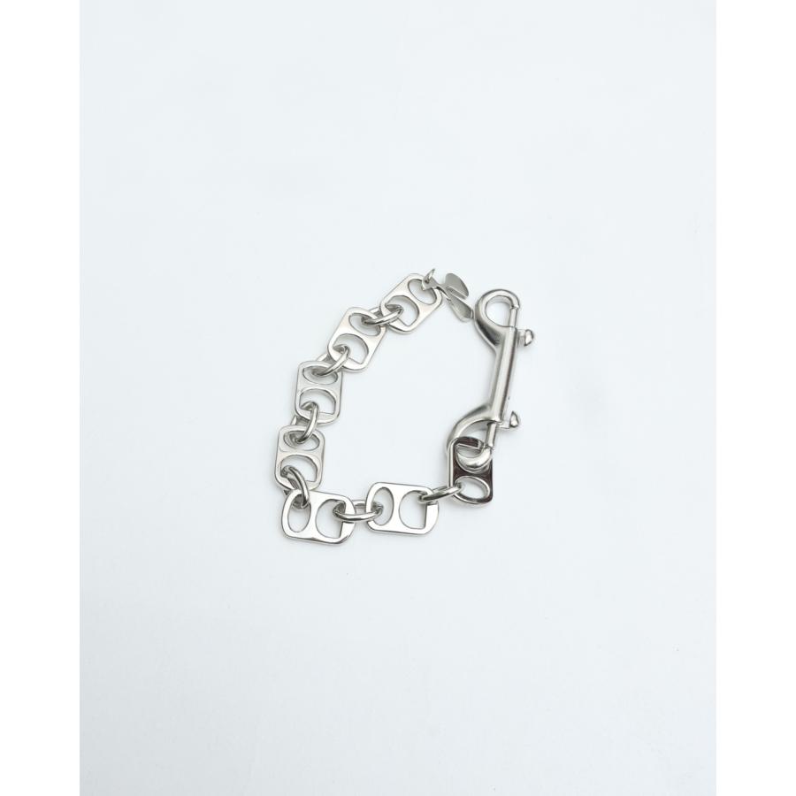 HIDAKA（ヒダカ） HIDAKA/ PULL TAB BRACELET プルタブ ブレスレット