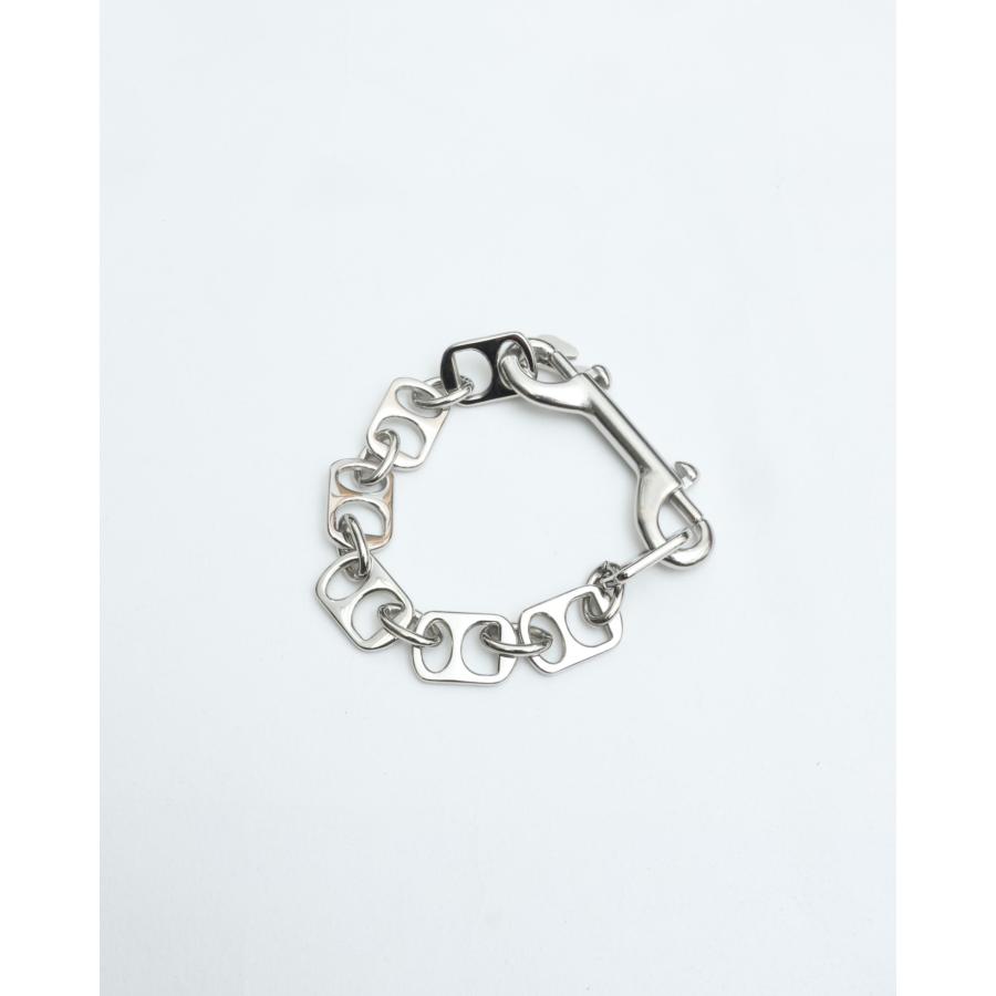 HIDAKA（ヒダカ） HIDAKA/ PULL TAB BRACELET プルタブ ブレスレット
